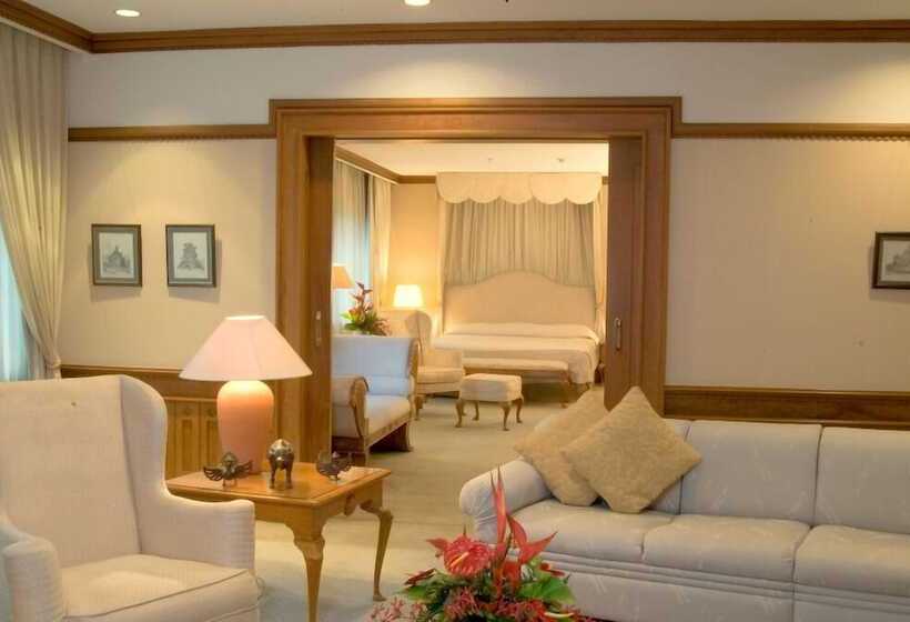 هتل Grand Sahid Jaya Cbd