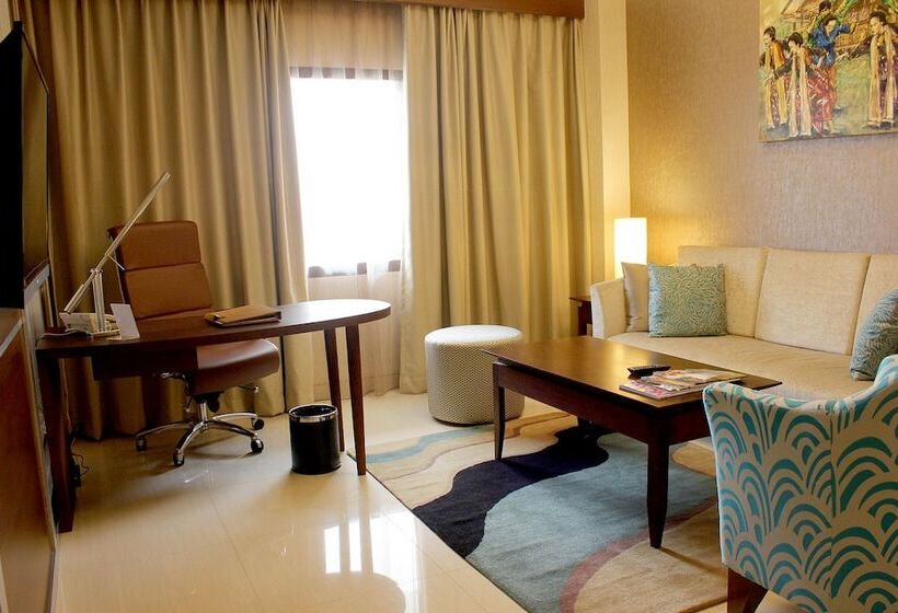 هتل Grand Sahid Jaya Cbd