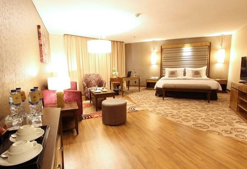 هتل Grand Sahid Jaya Cbd