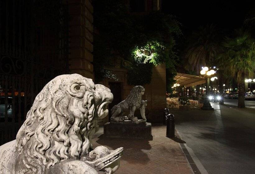 Grand Hotel Villa Balbi