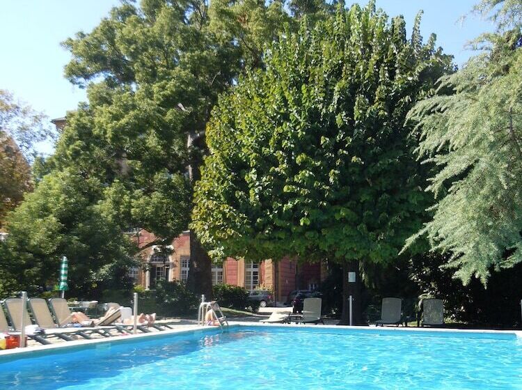 Grand Hotel Villa Balbi