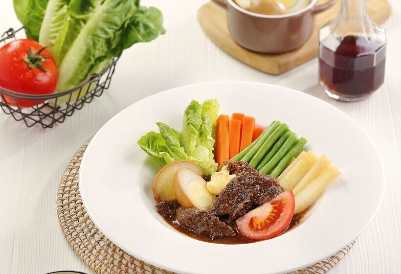 هتل Indonesia Kempinski Jakarta