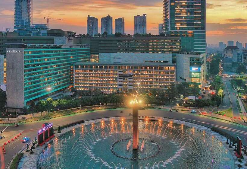 هتل Indonesia Kempinski Jakarta