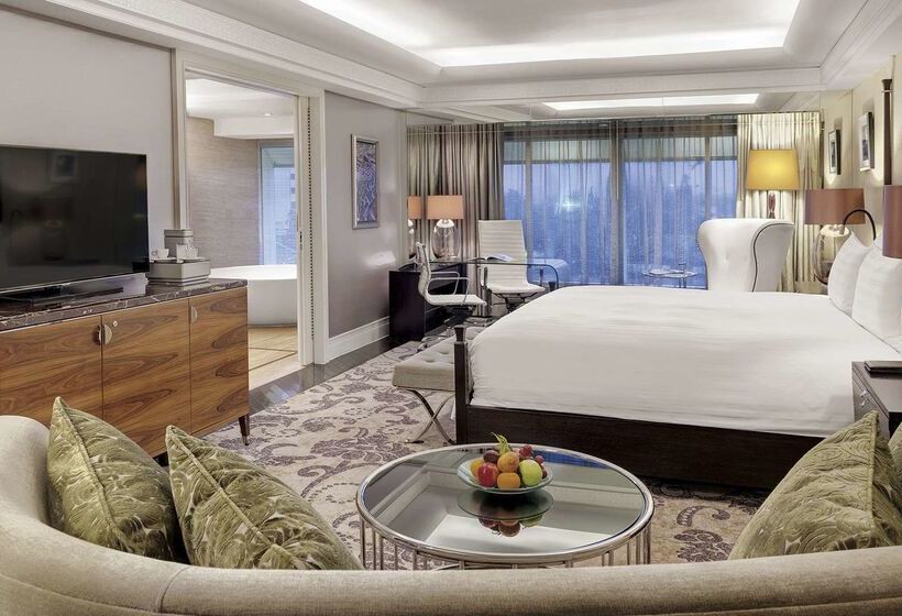هتل Indonesia Kempinski Jakarta