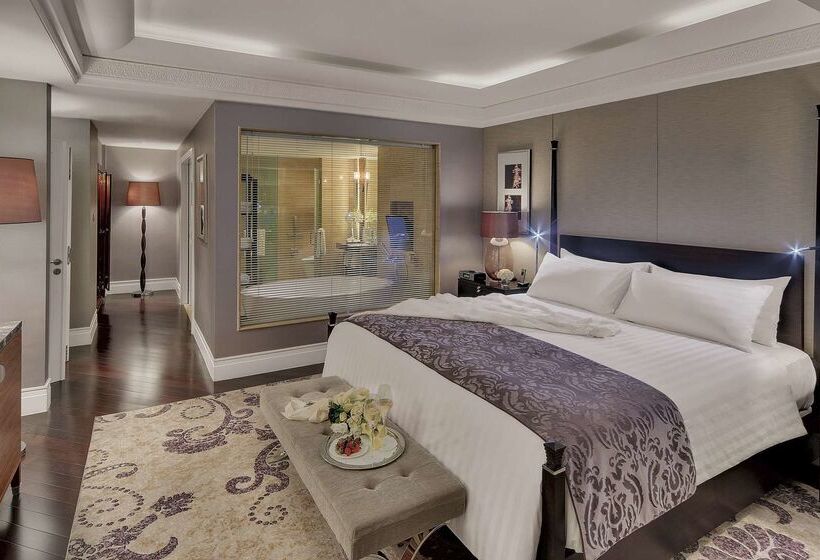 هتل Indonesia Kempinski Jakarta