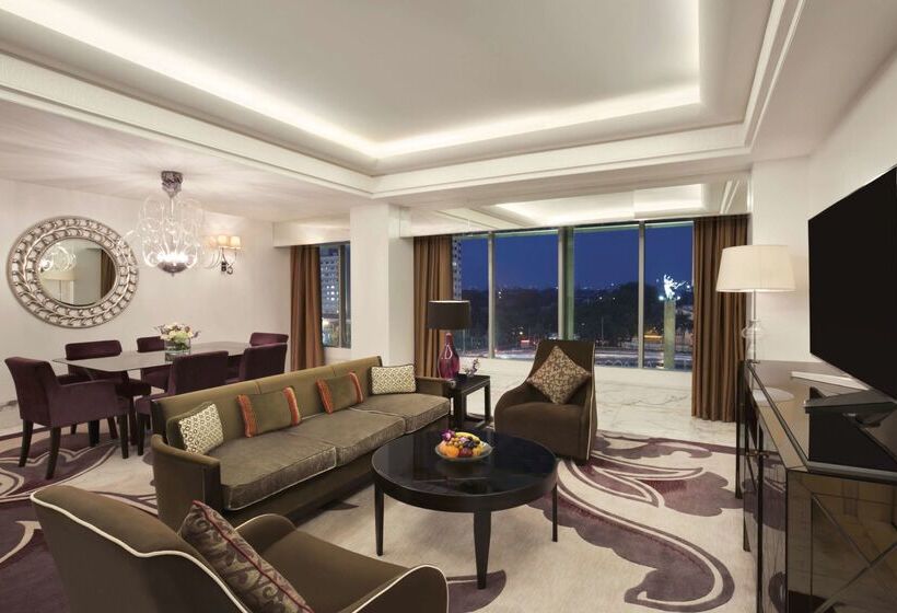 هتل Indonesia Kempinski Jakarta