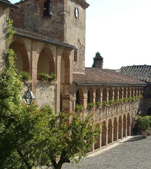 فندق Locanda Dell'Amorosa