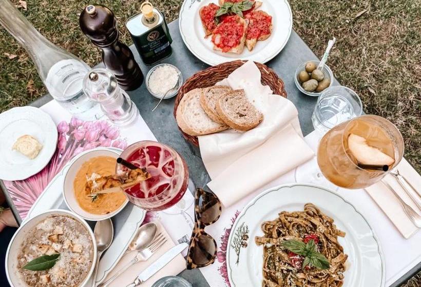 فندق Locanda Dell'Amorosa