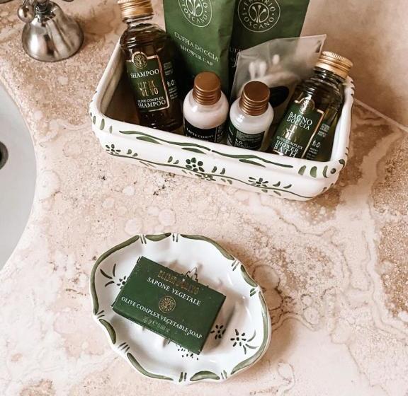 فندق Locanda Dell'Amorosa