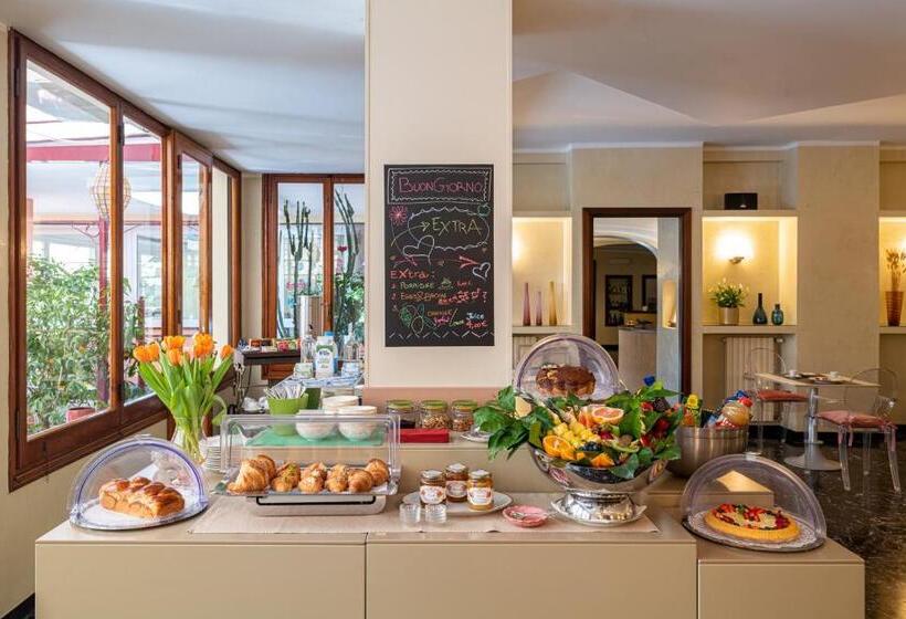 هتل Albergo Minerva