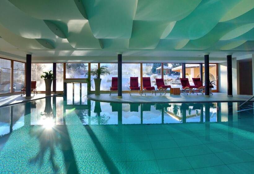 Mirabell Dolomites Hotel Luxury Ayurveda & Spa