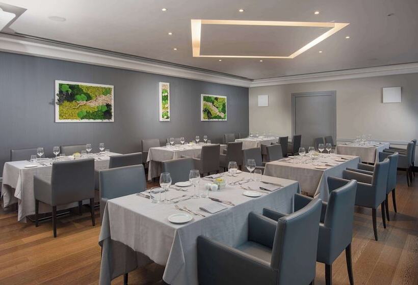 בית מלון כפרי NH Trieste