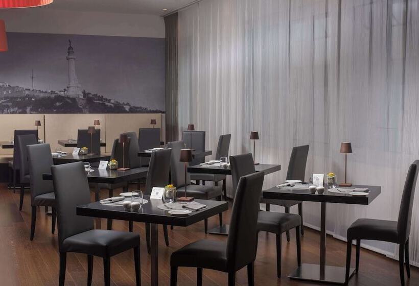 בית מלון כפרי NH Trieste