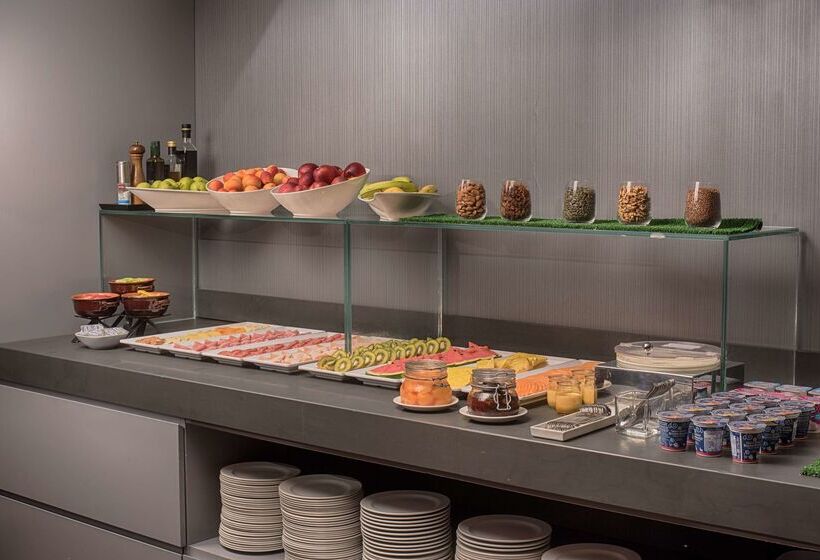 בית מלון כפרי NH Trieste