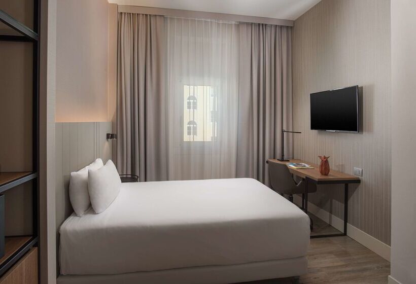 בית מלון כפרי NH Trieste