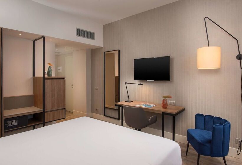 בית מלון כפרי NH Trieste