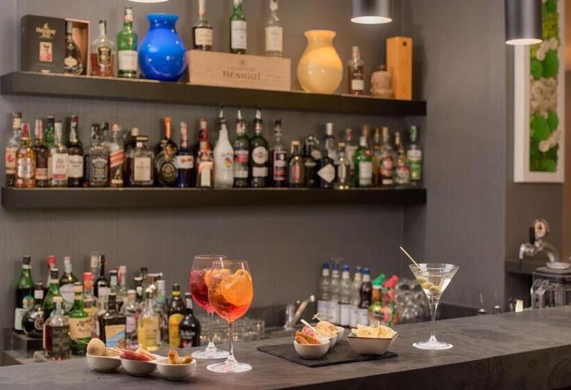 בית מלון כפרי NH Trieste