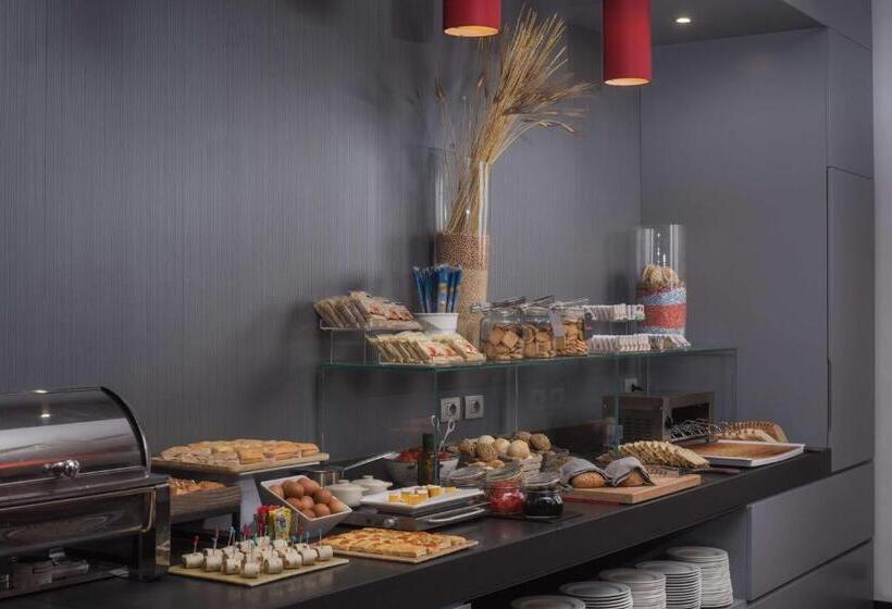 בית מלון כפרי NH Trieste