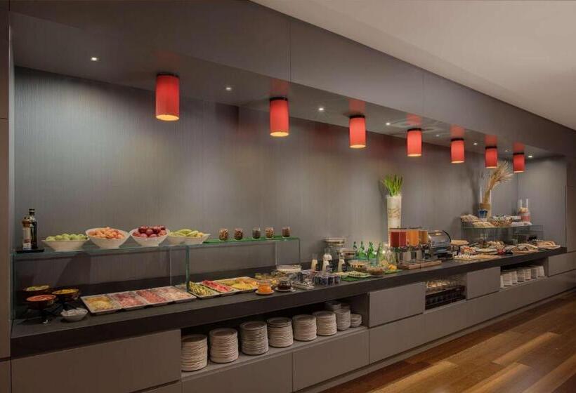 בית מלון כפרי NH Trieste