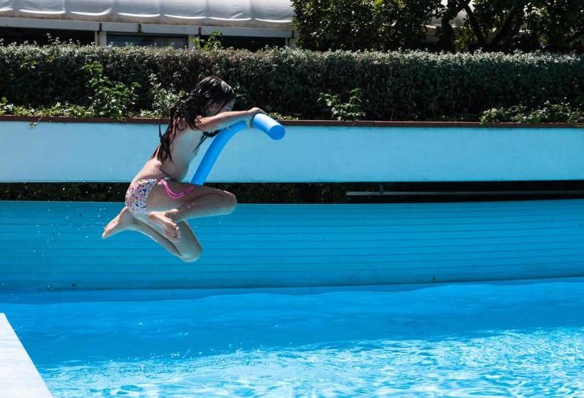 فندق Parco Delle Rose