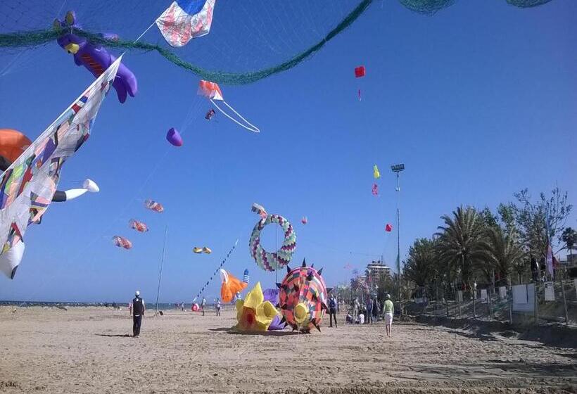 فندق Parco