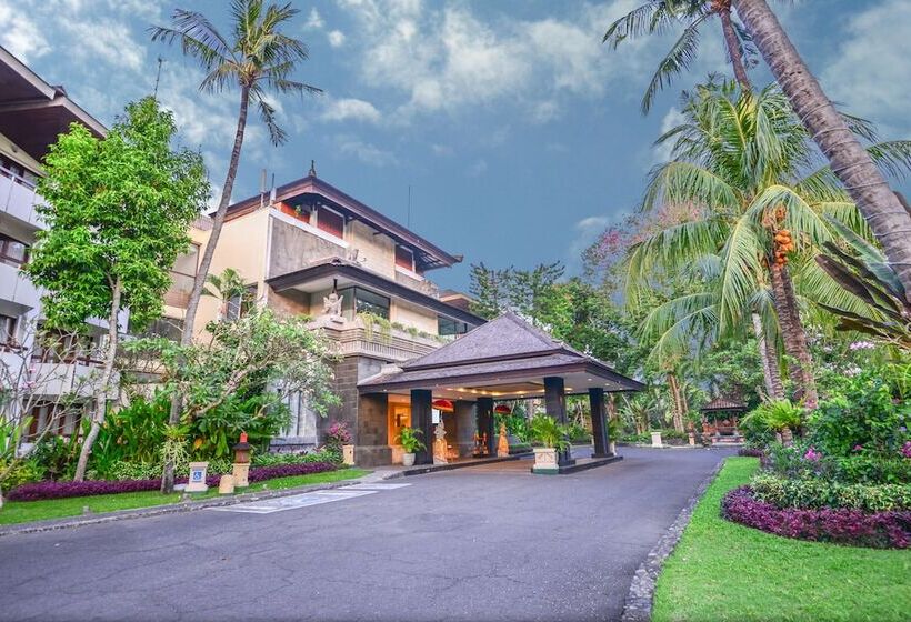 Отель Prama Sanur Beach Bali