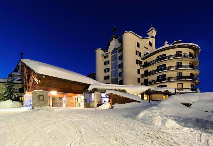 هتل Principi Di Piemonte Sestriere