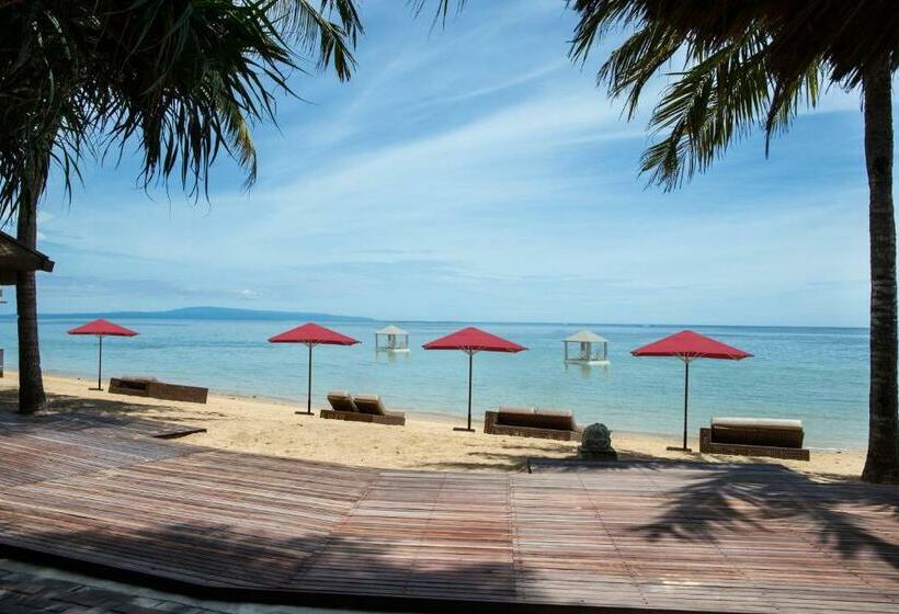 هتل Puri Santrian Beach Resort & Spa