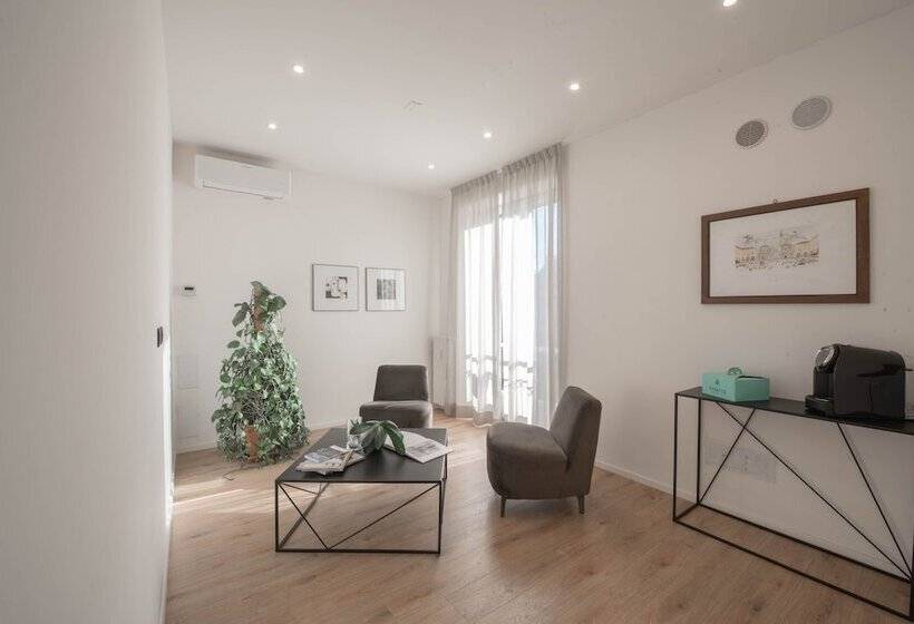 هتل San Carlo Suite Torino