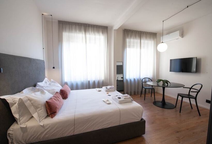 هتل San Carlo Suite Torino
