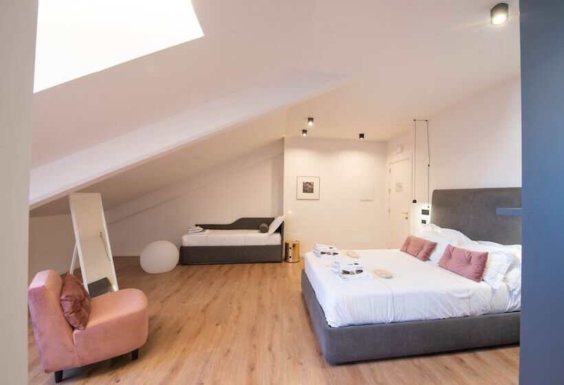 هتل San Carlo Suite Torino
