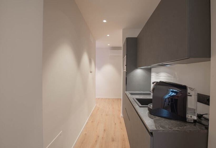 هتل San Carlo Suite Torino