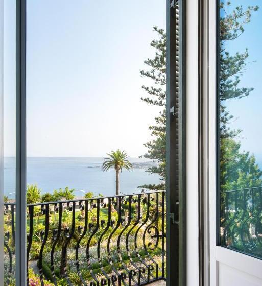 هتل San Domenico Palace, Taormina, A Four Seasons