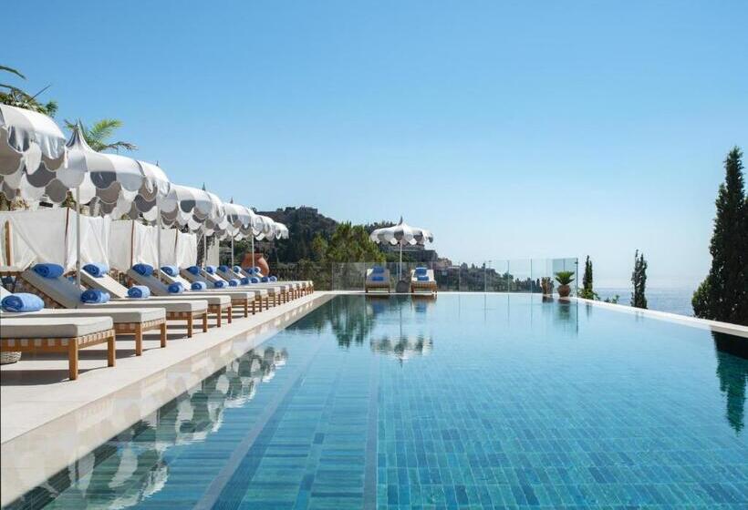 هتل San Domenico Palace, Taormina, A Four Seasons