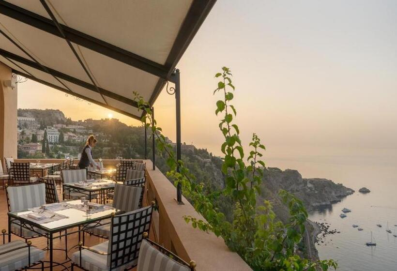 هتل San Domenico Palace, Taormina, A Four Seasons