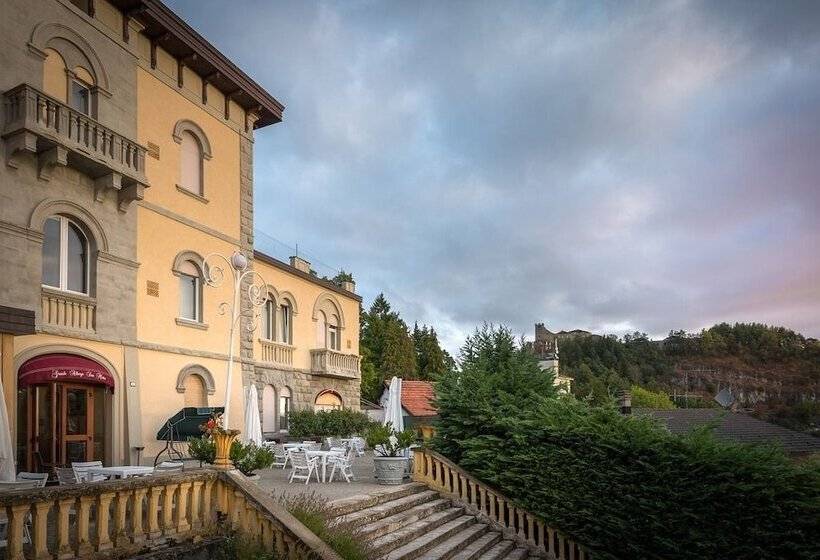 هتل San Marco Sestola