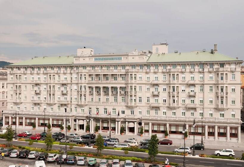 Savoia Excelsior Palace Trieste   Starhotels Collezione