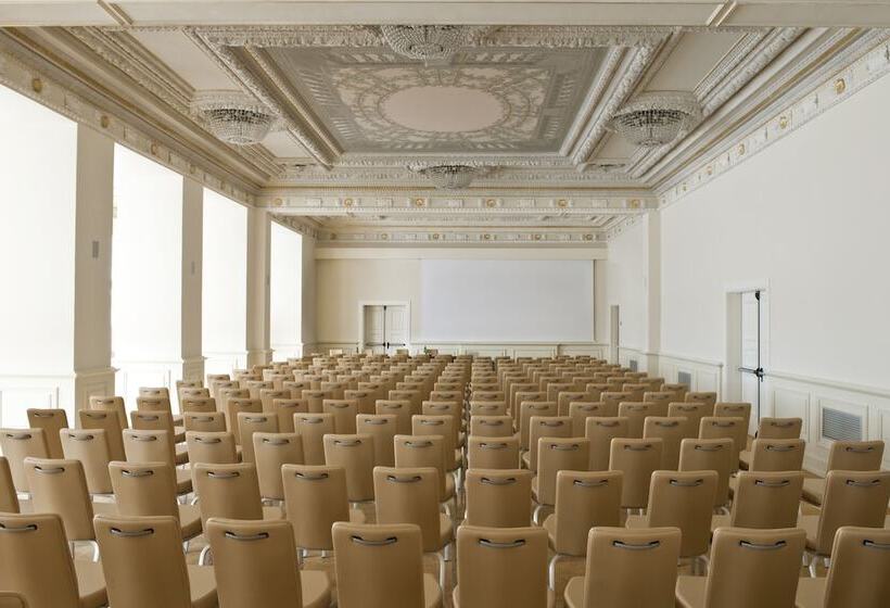 Savoia Excelsior Palace Trieste   Starhotels Collezione