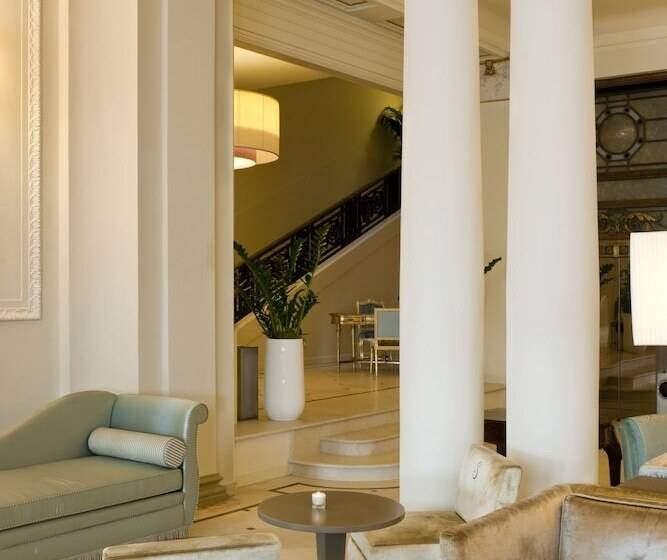 Savoia Excelsior Palace Trieste   Starhotels Collezione
