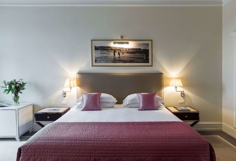 Savoia Excelsior Palace Trieste   Starhotels Collezione