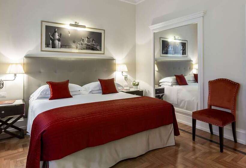 Savoia Excelsior Palace Trieste   Starhotels Collezione