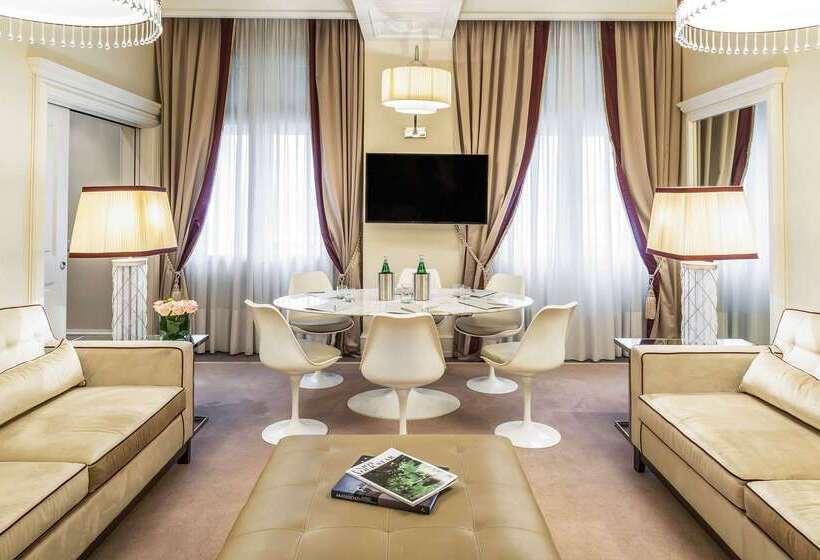 Savoia Excelsior Palace Trieste   Starhotels Collezione