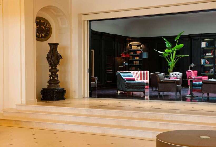 Savoia Excelsior Palace Trieste   Starhotels Collezione