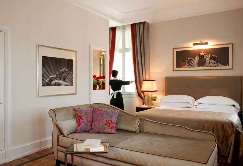 Savoia Excelsior Palace Trieste   Starhotels Collezione