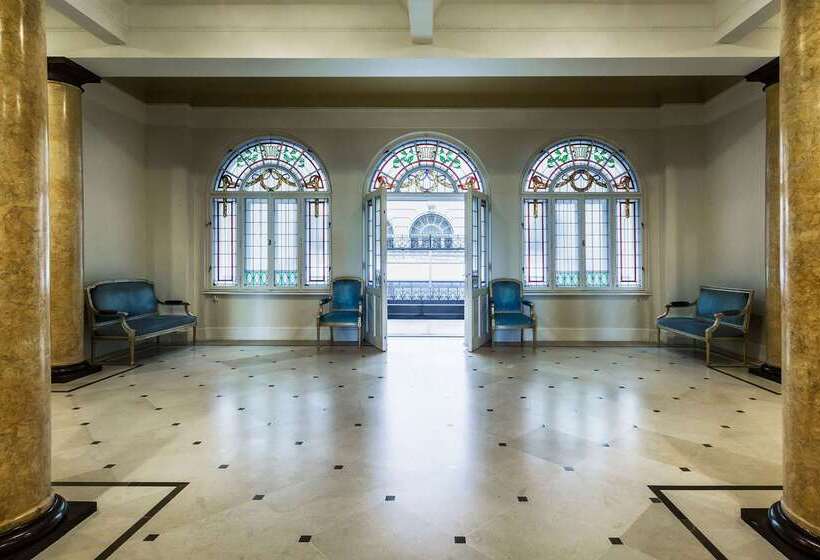 Savoia Excelsior Palace Trieste   Starhotels Collezione