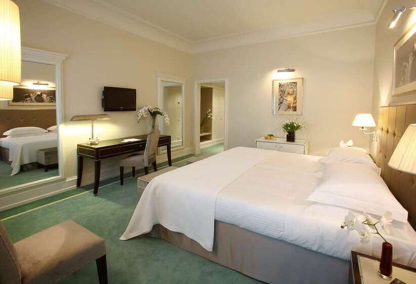 Savoia Excelsior Palace Trieste   Starhotels Collezione