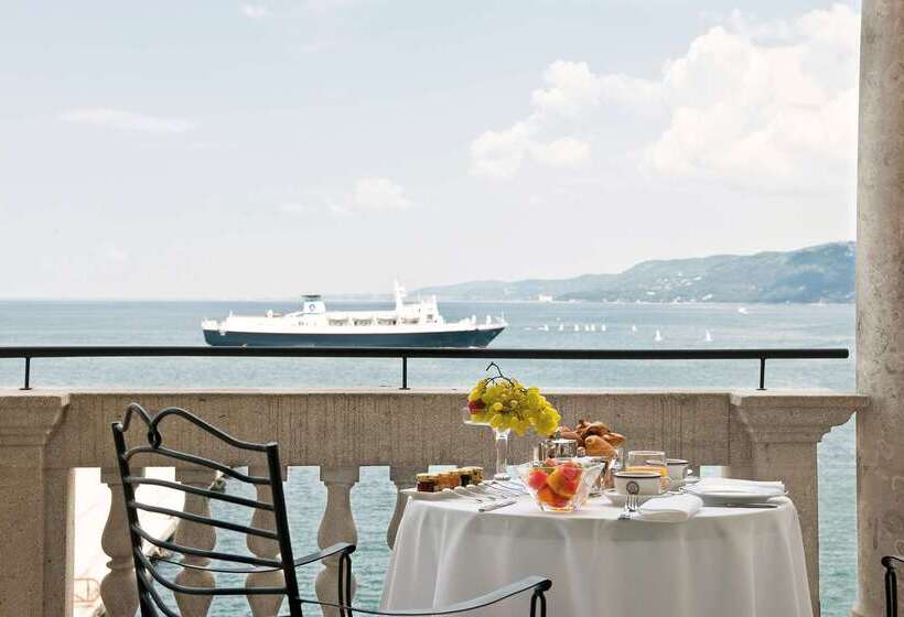 Savoia Excelsior Palace Trieste   Starhotels Collezione