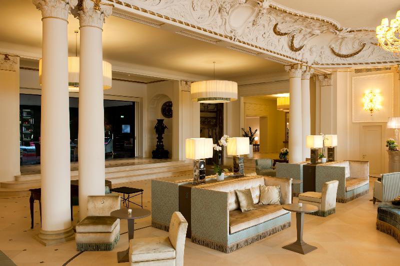 Savoia Excelsior Palace Trieste   Starhotels Collezione