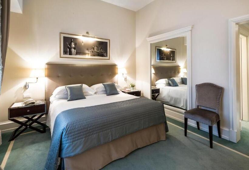 Savoia Excelsior Palace Trieste   Starhotels Collezione