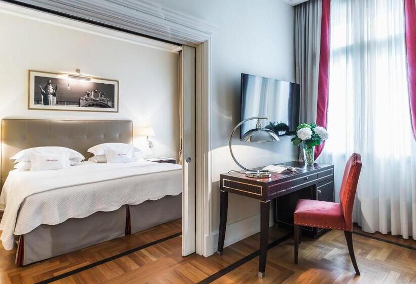 Savoia Excelsior Palace Trieste   Starhotels Collezione